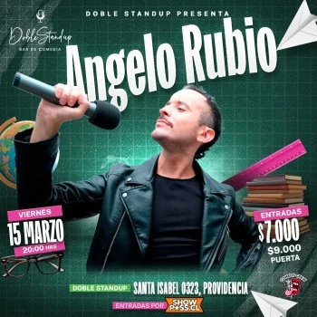 Angelo Rubio