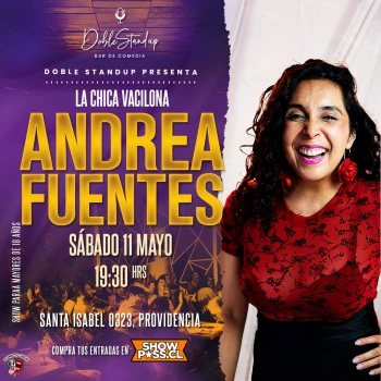Andrea Fuentes
