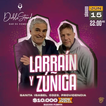 Larraín y Zúñiga
