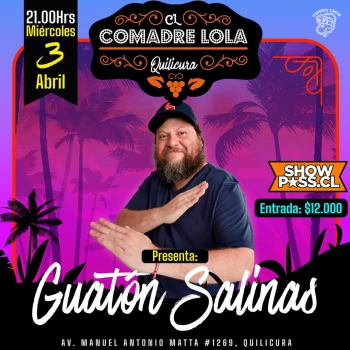 Guatón Salinas