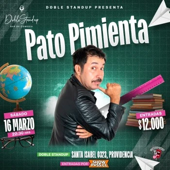 Pato Pimienta
