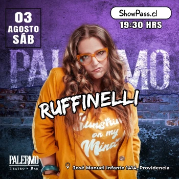 La Ruffinelli en Palermo