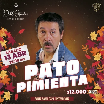 Pato Pimienta
