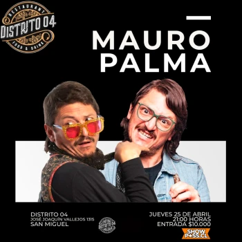 Mauro Palma